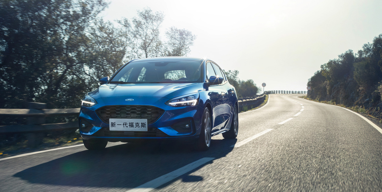 全系三缸 8at,新一代福克斯值得买么