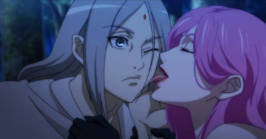 《一人之下》:张灵玉被夏禾破处,其实他怨恨夏禾并不是因为失身