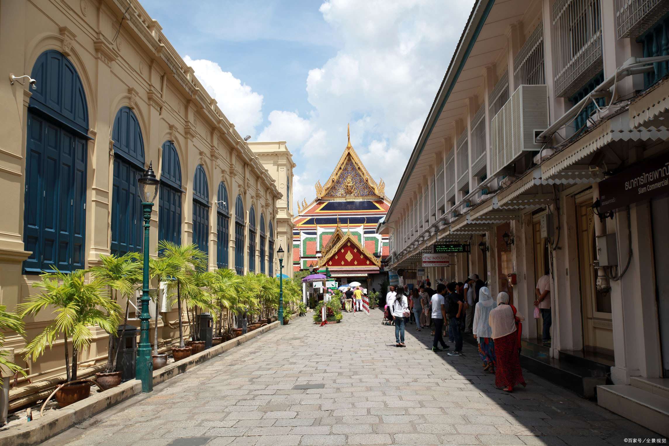 泰国曼谷著名旅游胜地_泰国曼谷的旅游胜地有哪些