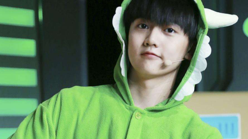 r1se成员应援色:何洛洛粉丝少女心十足,周震南这颜色够闪!