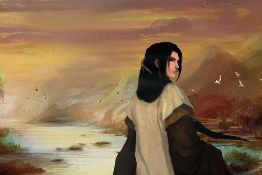 "十年之约",我们在等一个叫"东篱"的古风歌手!