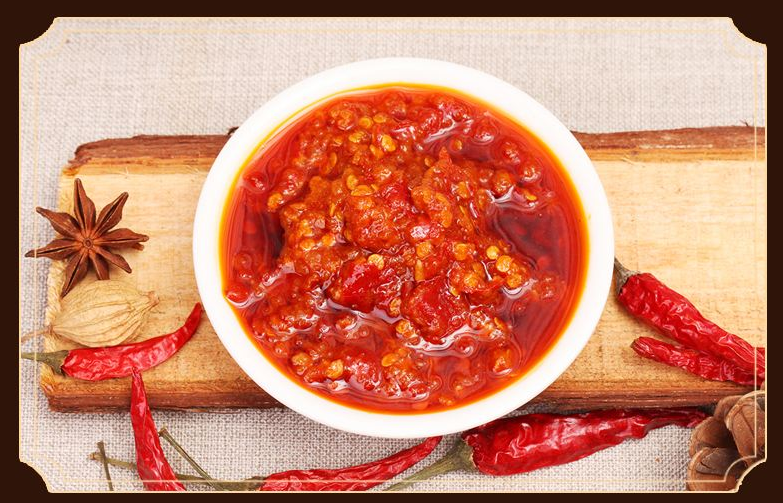 分享秘制辣椒酱,用这款辣椒酱做麻辣香锅,味道超棒!