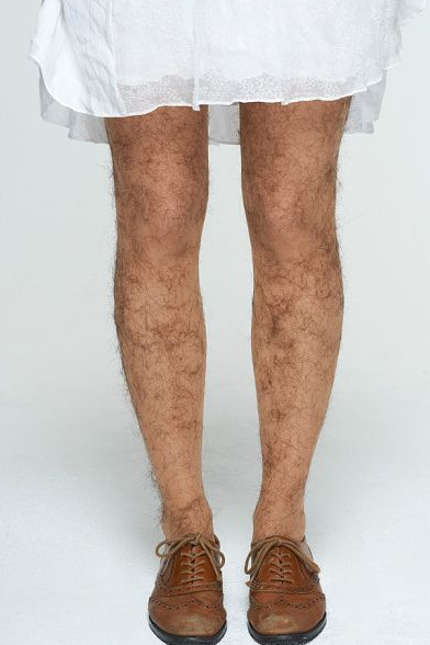 腿毛旺盛稀疏究竟跟身体有什么管么?难道是有问题?护士说了三点