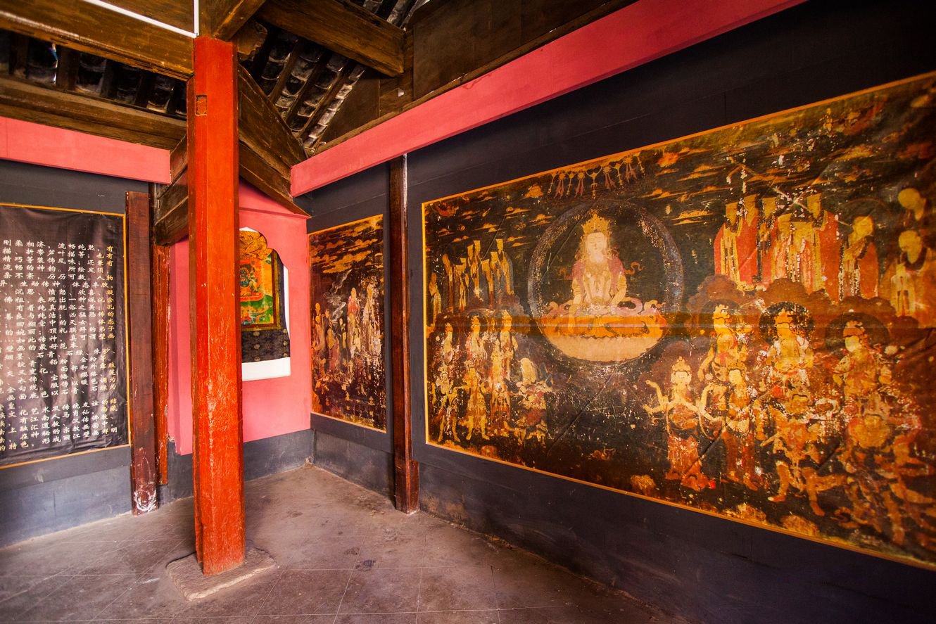 云南丽江茶马古道博物馆