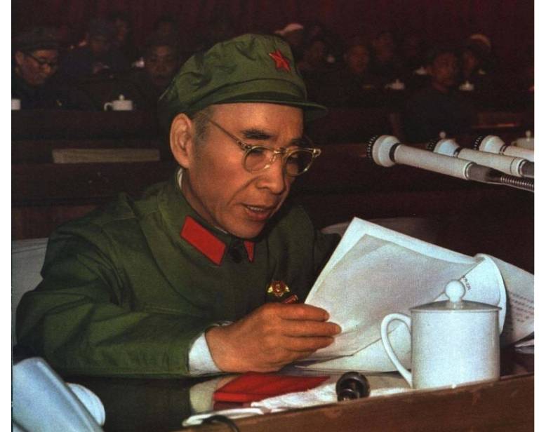 十大元帅的入党介绍人都是谁?