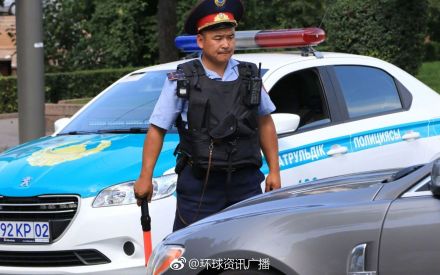 哈萨克斯坦:明年起出厂汽车将标配紧急报警系统