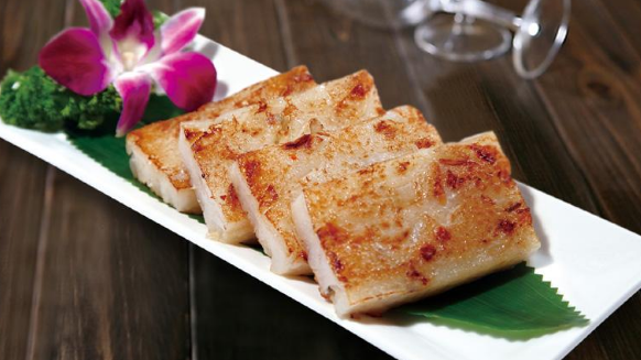 广东传统小吃萝卜糕,好吃便宜又营养,最佳的早餐选择!