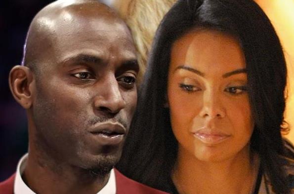 霸道的加内特妻子!提出离婚,还要求每月拿19万美元!