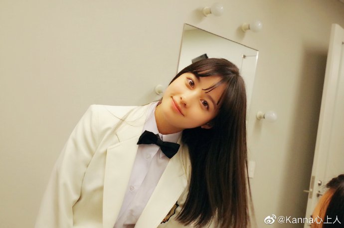 >>关注#桥本环奈##张