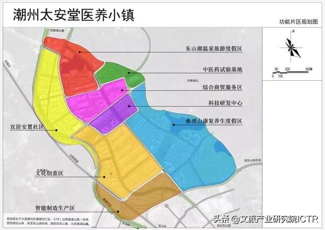 潮安未来道路规划图图片