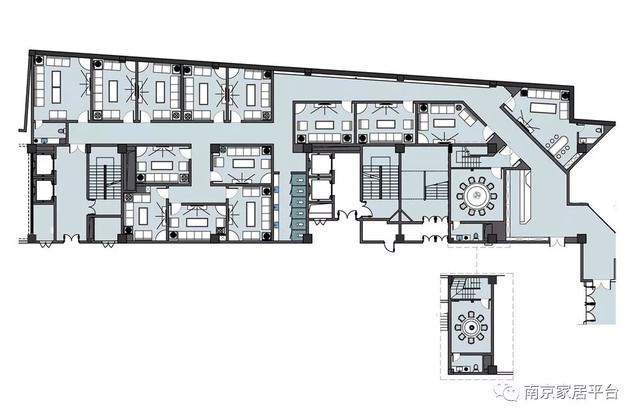 「新作」bc量贩ktv,充满感染力的多元艺术空间 | 王虎成