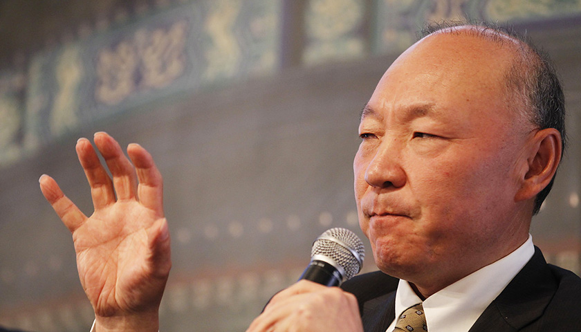 第一位跨国药企中国区本土掌门人吴晓滨加盟百济神州