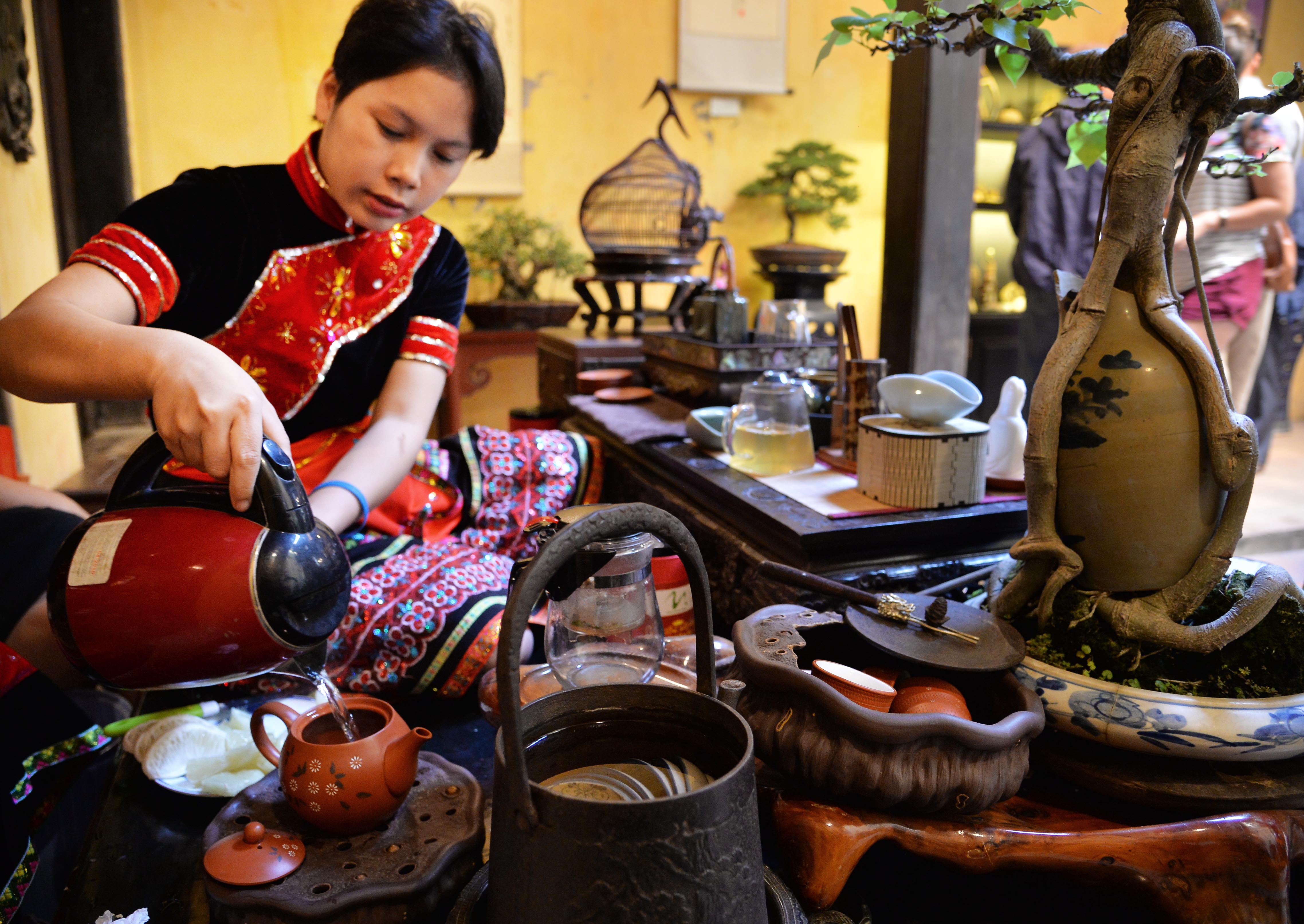 茗香亚洲 茶韵绵长(2)