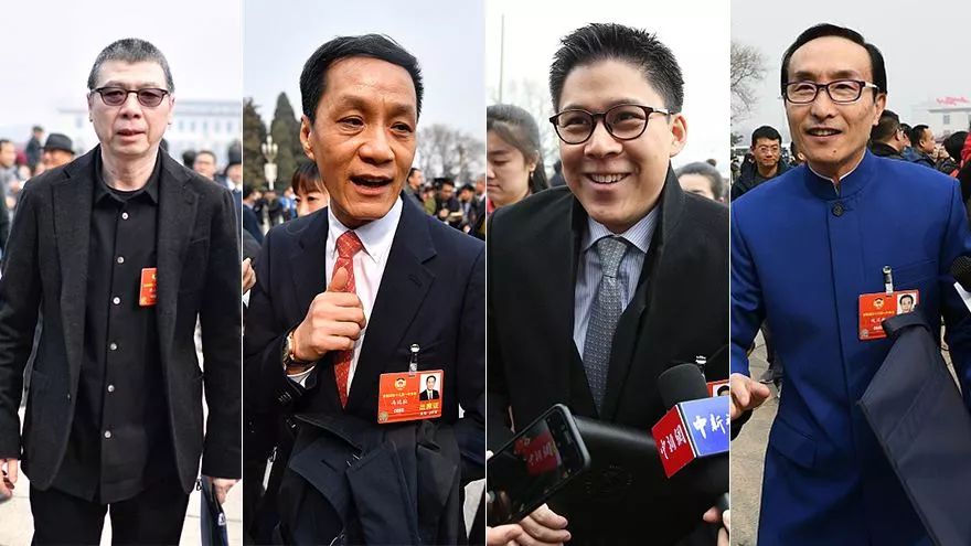 直击两会,看明星代表们如何"上书"