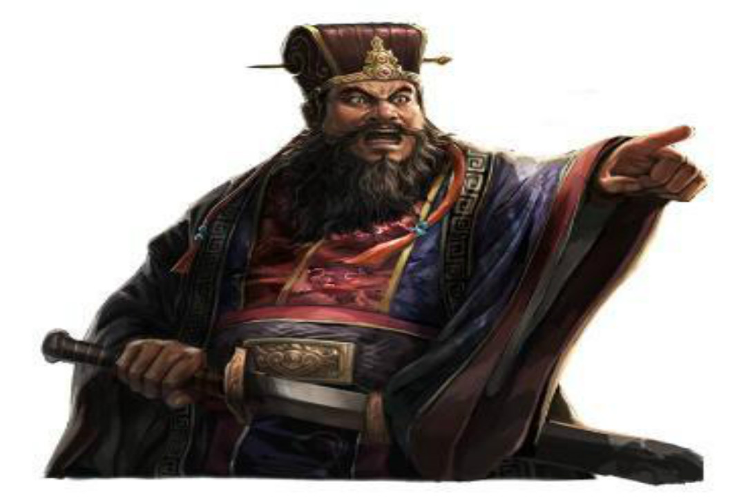 中国古代历史上,有这样一位又凶又萌的大臣,是曹操的眼中钉