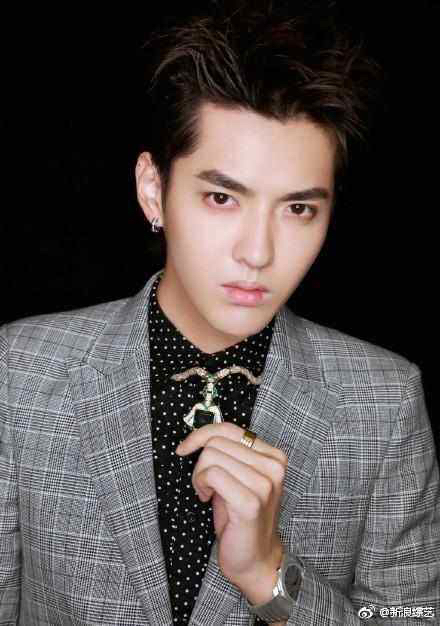 陈冠希微博发文diss吴亦凡,池子直面不怕粉丝谩骂