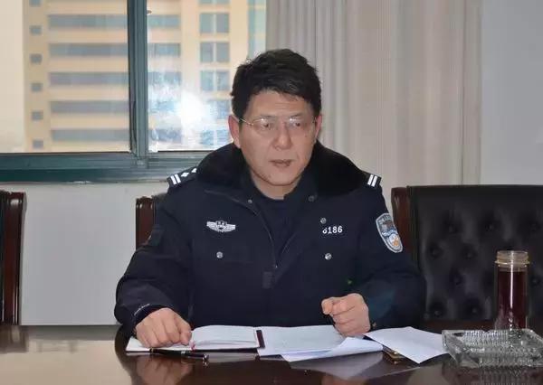 固始县公安局召开扫黑除恶专项斗争专题会
