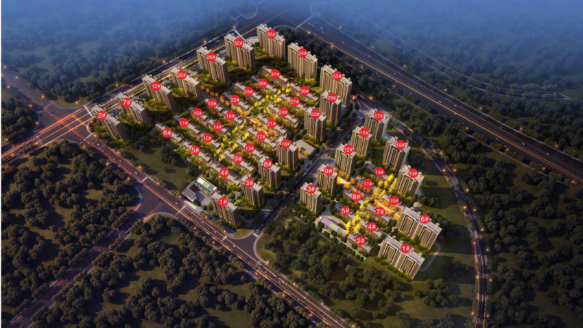 郑州孔雀城|中秋团圆节 购房钜惠 5重大礼拿不停!