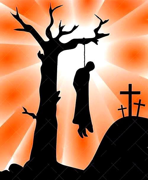 矛盾释疑:"我不下地狱谁下地狱",犹大卖主是上帝计划的一部分