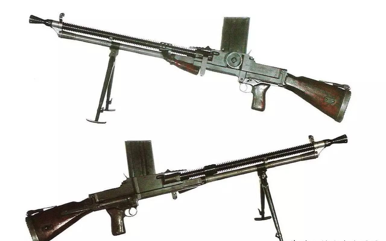 但直到兵工总署获得zb26的全套图纸之前,中国国内zb