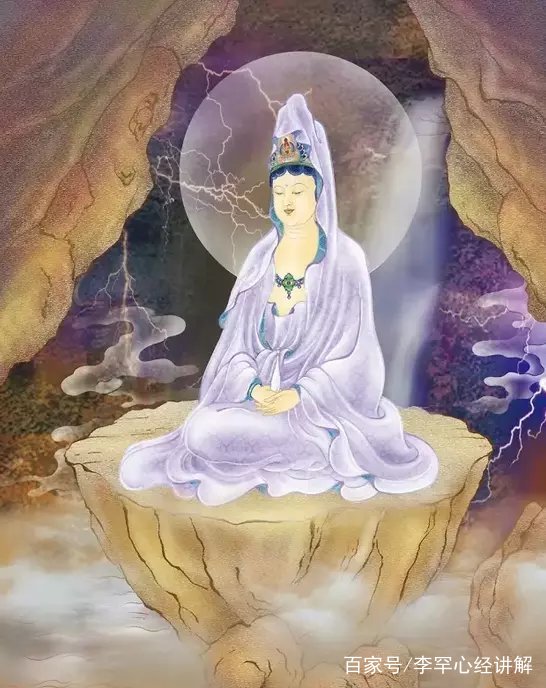 读心经一定要正确念诵,这样功德才会变大!