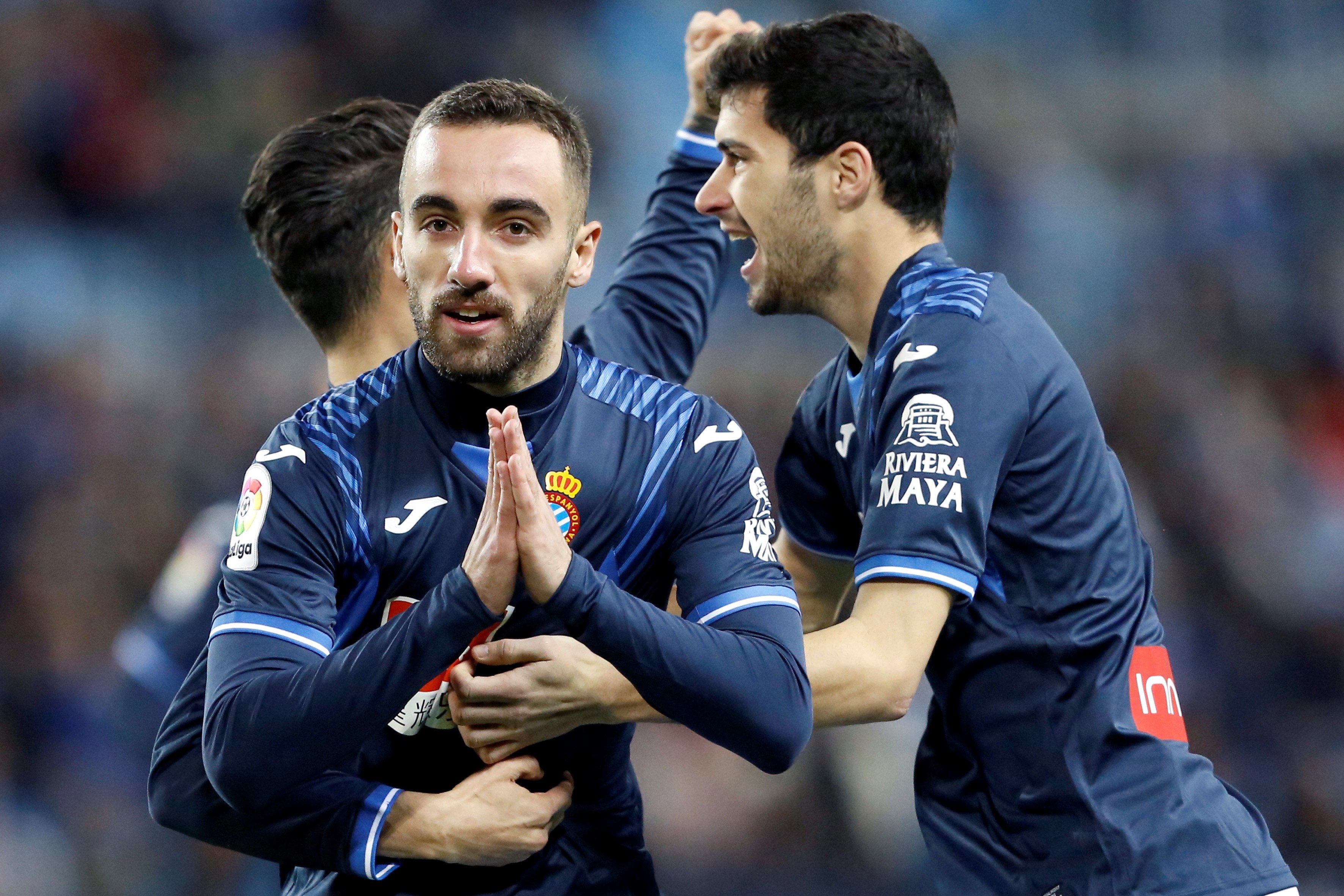 [5](外代二线)足球——西甲联赛:西班牙人胜马拉加