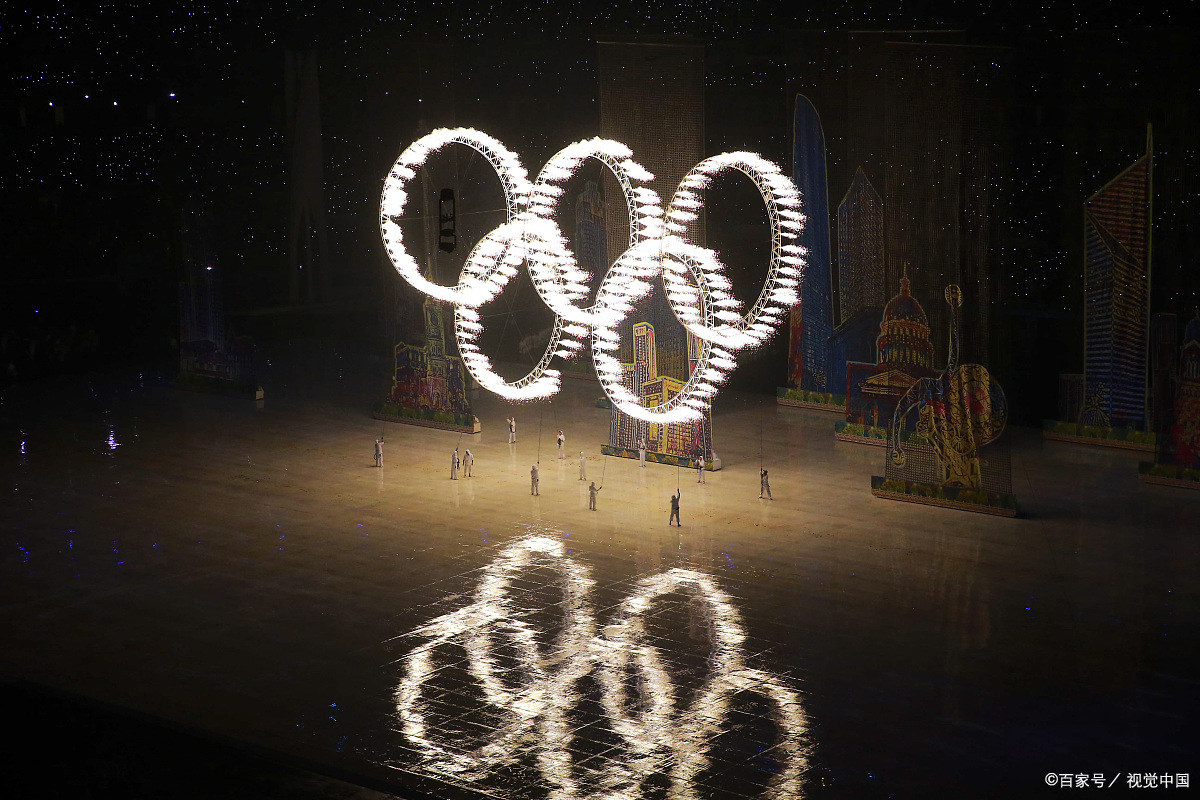 2020东京奥运会开幕式