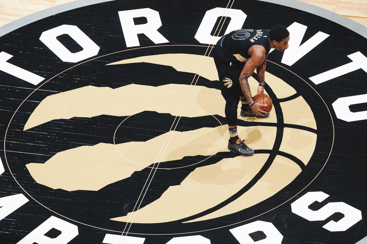 炸天了!德罗赞"挑衅"詹姆斯队主教练