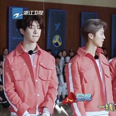 范丞丞和鹿晗同框身高有差距?可却看不出来两个人相差十岁