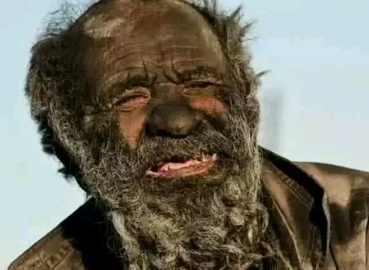 吉尼斯之最:世界上最小的奶奶,第四项太可惜,中途吐血身亡!