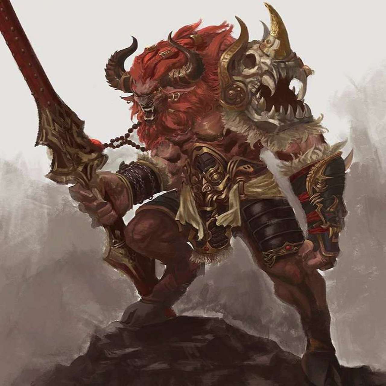 牛魔王这个角色在西游故事中是一个亮点,不提他的家室,单从住所来讲