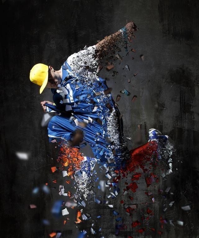 照片特效一步到位!photoshop2019超级炫酷让你p图更有创意