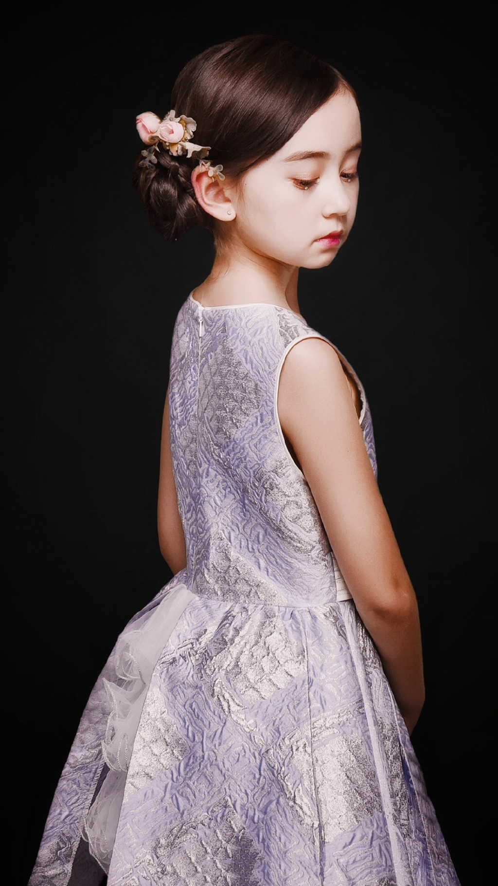 《巨齿鲨》梅英扮演者蔡书雅可爱爆棚,曾饰演吴亦凡女儿!