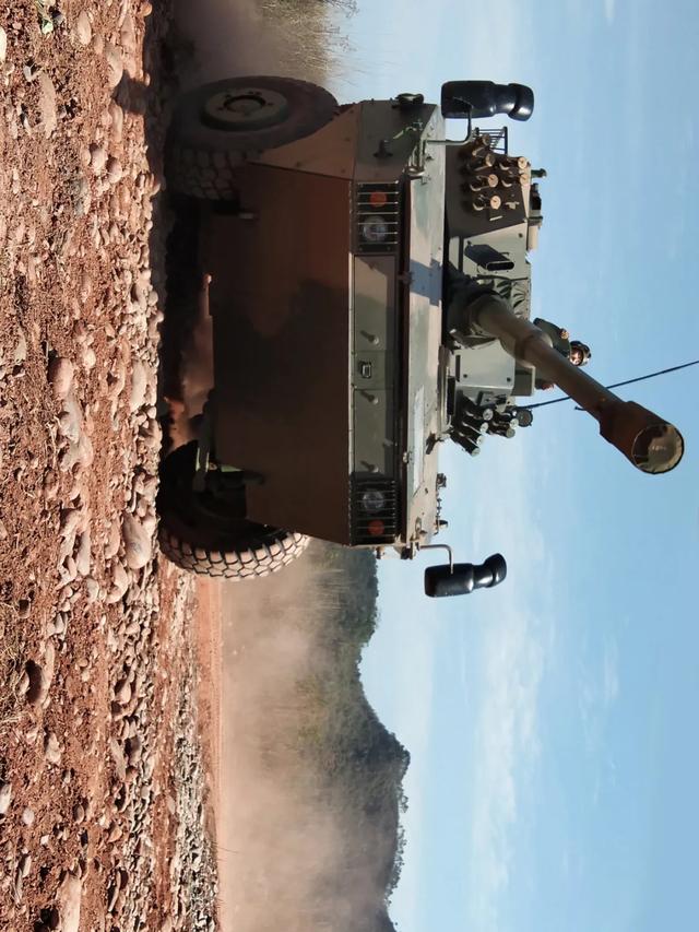 77集团军"金刚钻"红军旅,最硬核装甲女兵!附高清大图