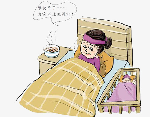 产后,宝妈有这三种表现,说明月子白坐了,别不当回事