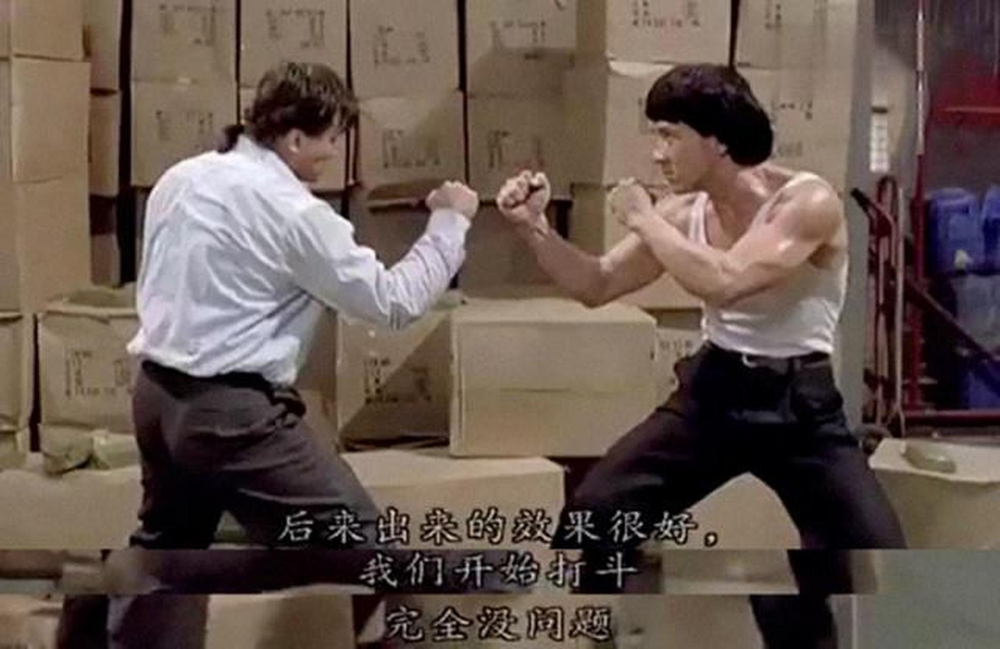 外号"喷气机"的宾尼·尤奎德兹,他是wka初代世界重量级拳王,总共获得