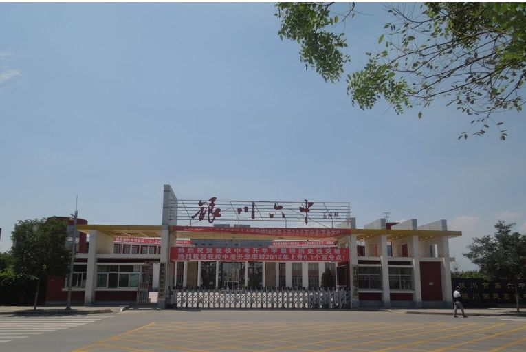 银川六中国际部今秋开始招生