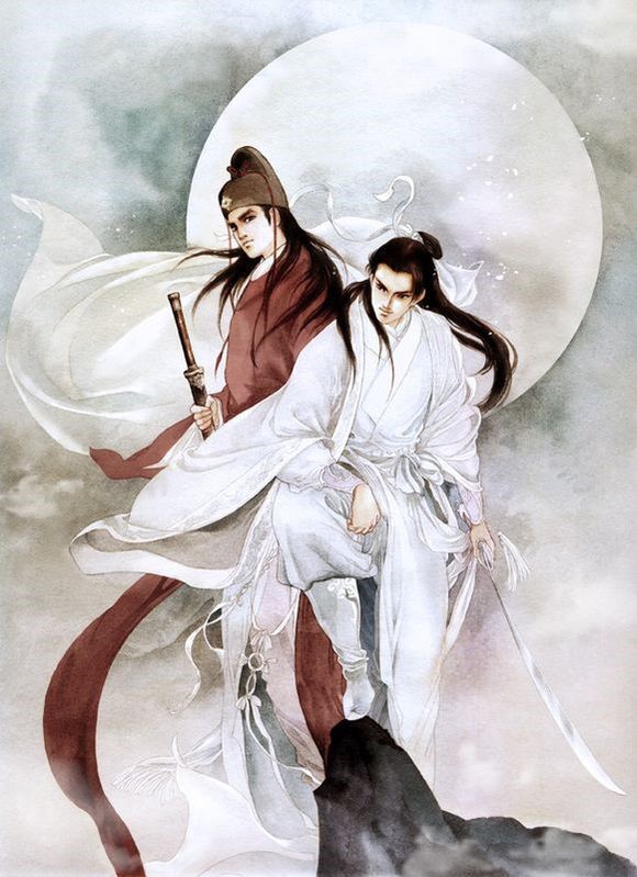 文荒推荐:看完《遇蛇》,推荐几部古风纯爱文!有甜有虐!