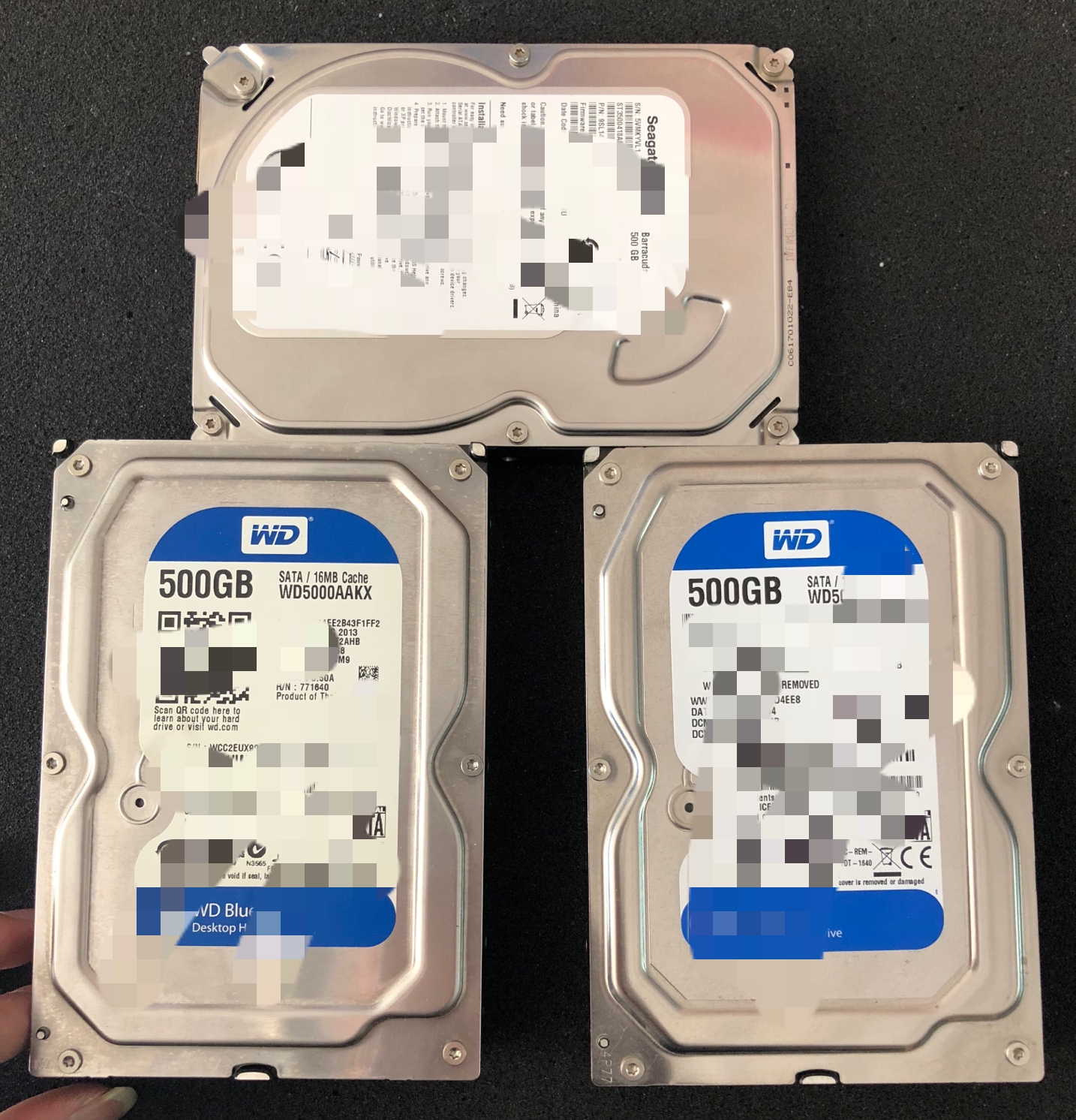 电脑小白也能看懂的电脑硬盘的挑选技巧,电脑硬盘就该这么选!