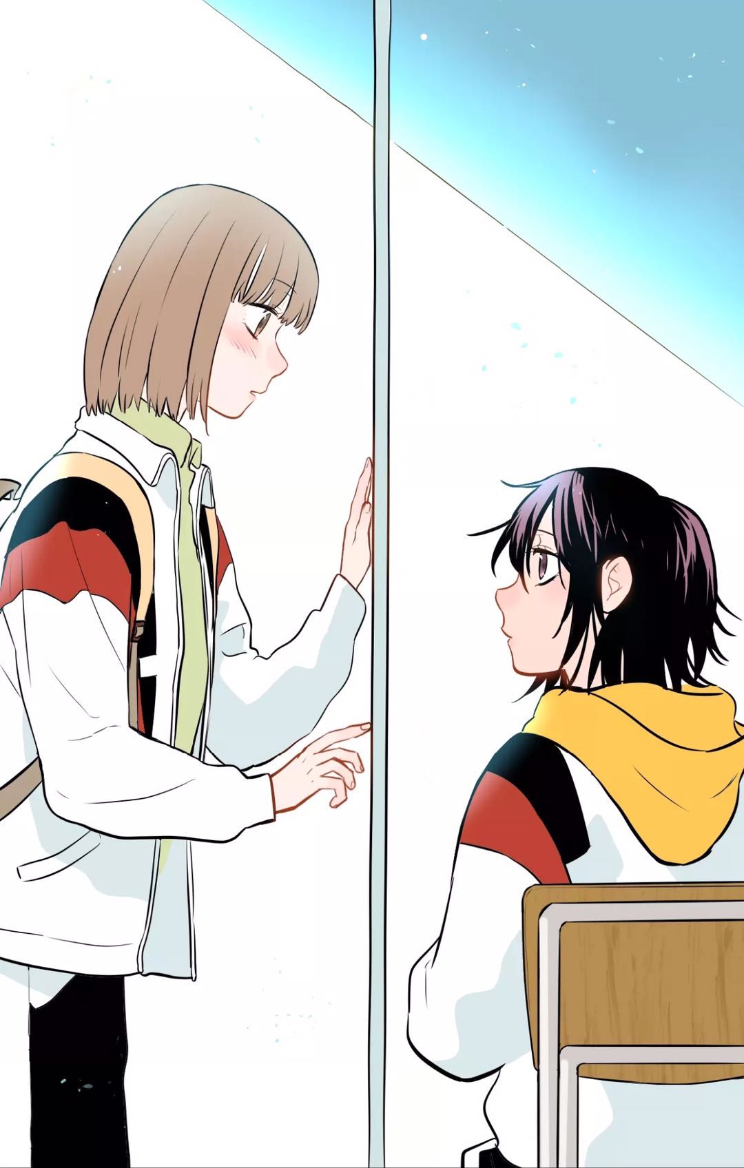 国漫soulmate:如果可以,你想回到17岁还是27岁?是否依然爱她