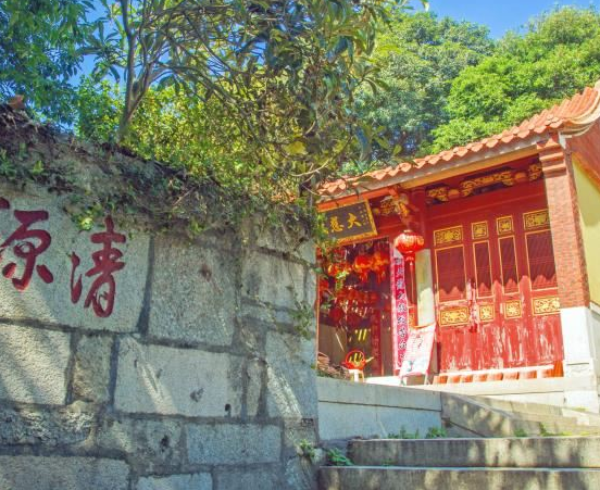 永春这儿空气清新,更是五彩缤纷美景如诗如画,让人回味无穷