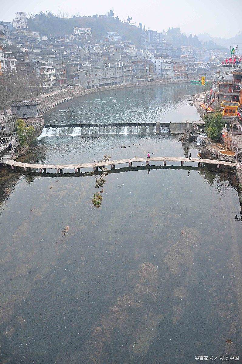 仙剑3取景地,湖南凤凰古城带你一起穿越时空!