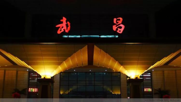 这就是,我们的大武汉!