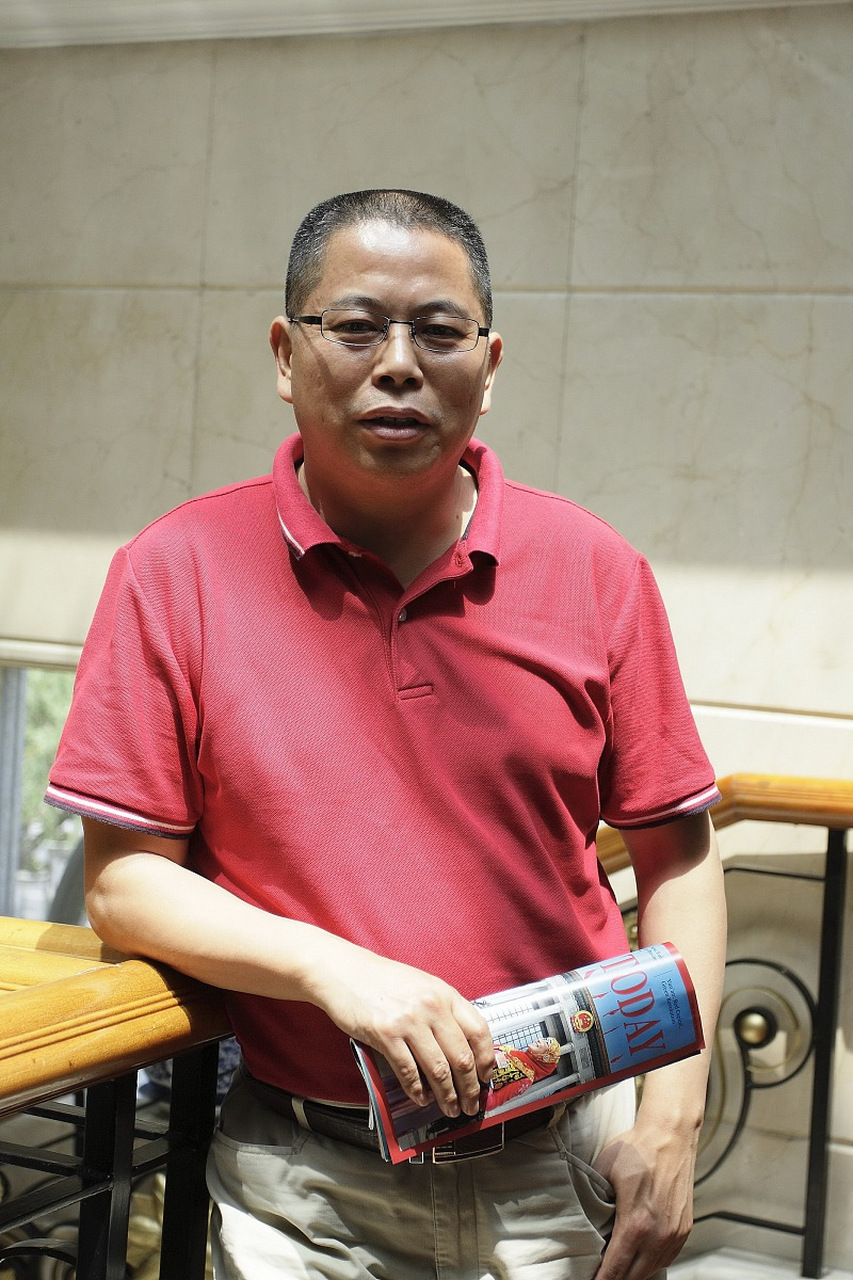 昆剧界"金嗓子"程伟兵去世 5月13日,浙江京昆艺术中心(浙江昆剧团)