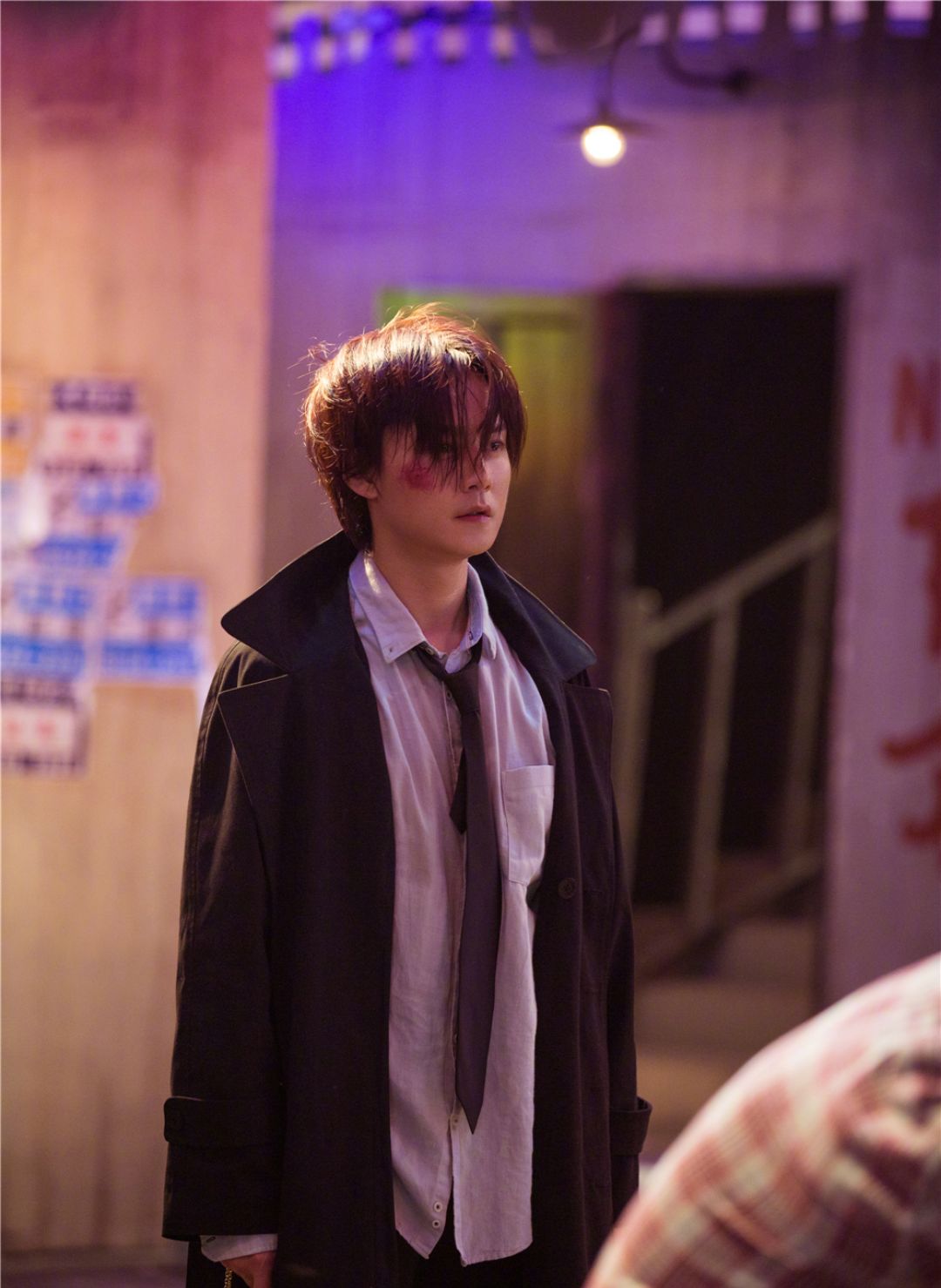 尹正小哥哥的哭戏演技是人间宝物啊!港真哭的美到不可方物!