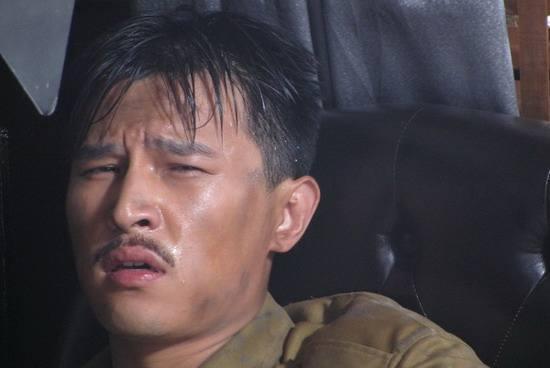 天衣无缝:胡海峰饰演的贵翼大气,睿智,他会成为第二个靳东吗?