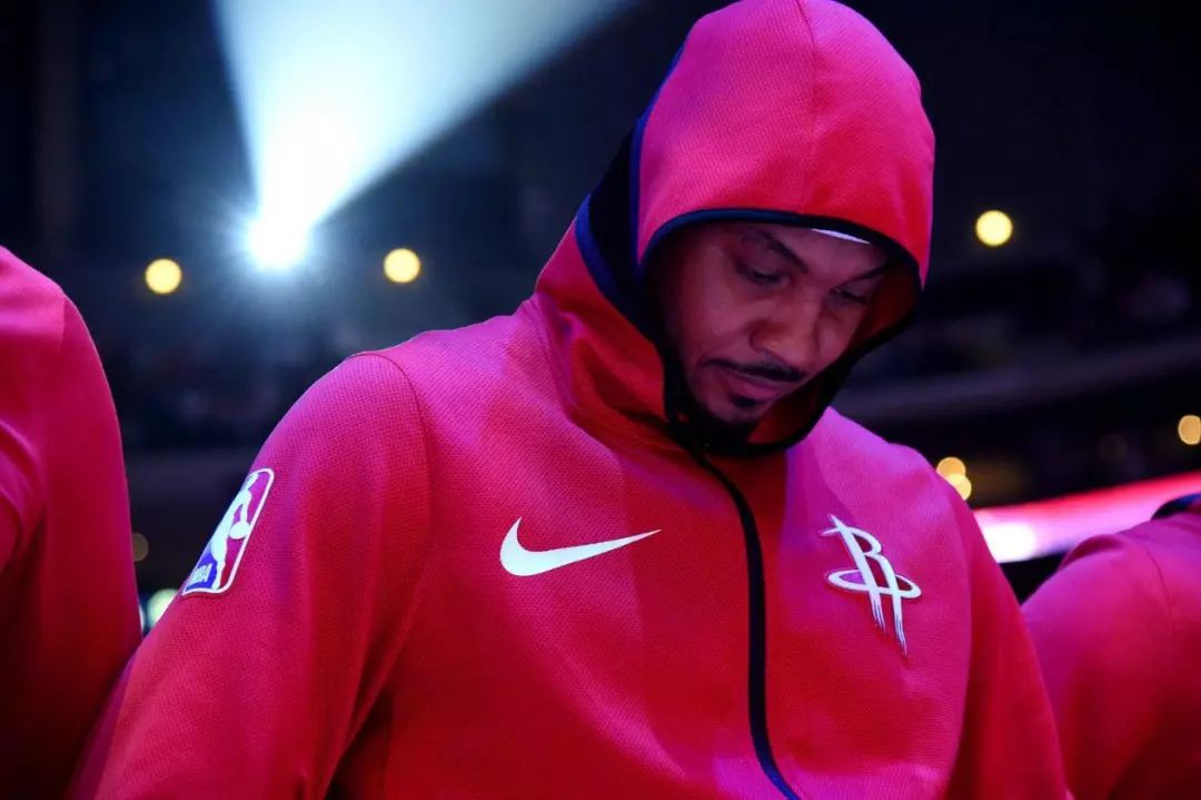 安东尼:"我要退役了!