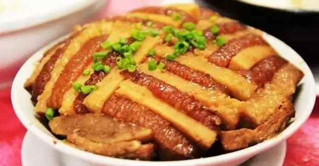 百年不衰的广西美食,它是广西人年夜饭的头菜,看图片就流口水了