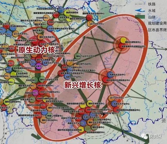 "东进"战略下藏着成都的巨大野心
