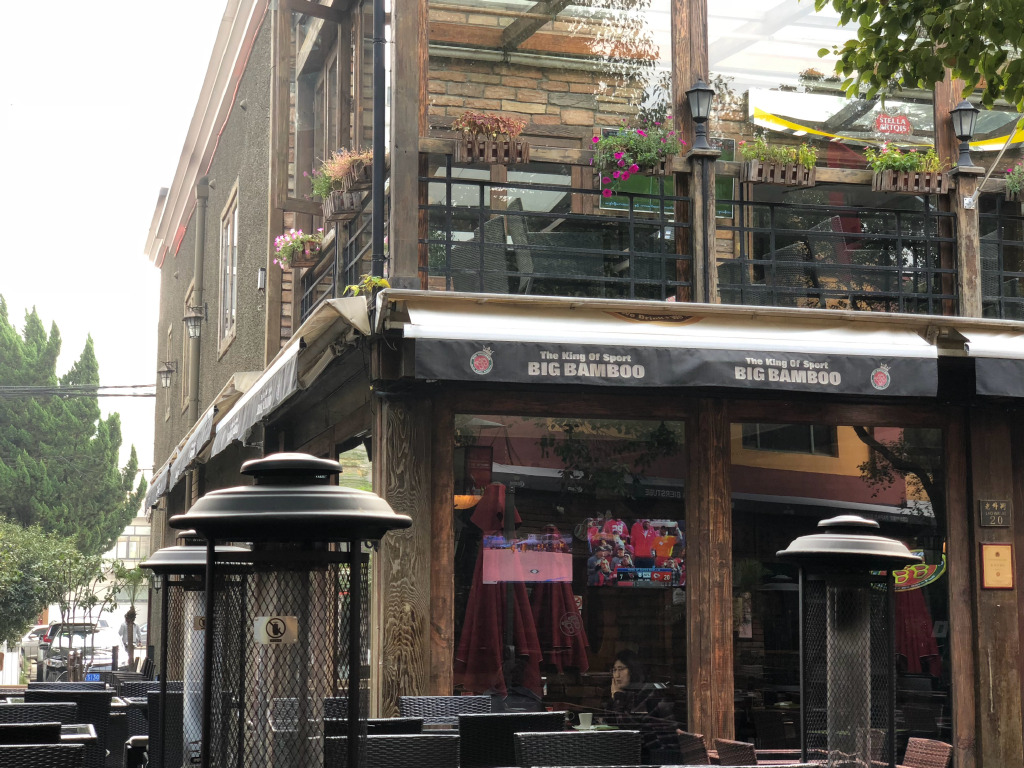 上海的老外街,虹梅路上地标性休闲去处